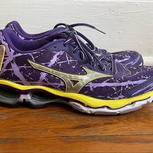 Mizuno Womens Wave Creation 16